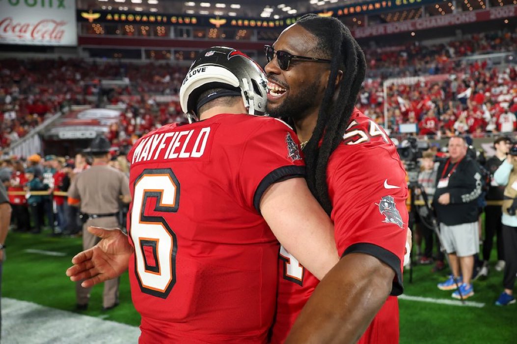Geraldini93's tweet photo. BOOMER!! SOOO PROUD OF MY GUY!! @bakermayfield #OUDNA https://t.co/nVJw7QZEiN