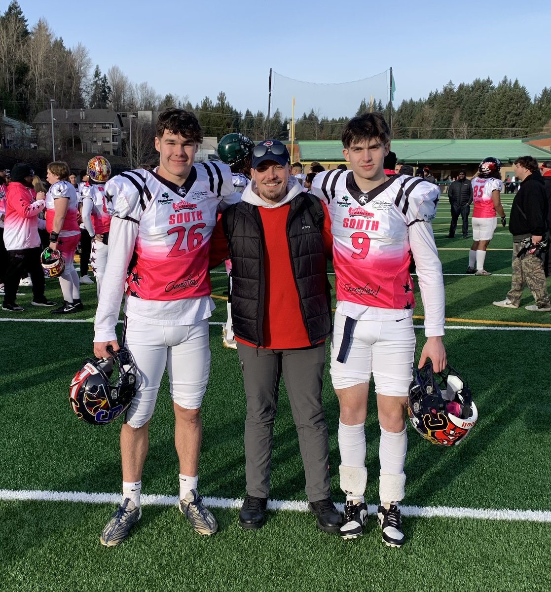CoachGBaldwin's tweet image. I am grateful to have gotten to coach these two DUDES! Two alphas of the #PackAttack. Thank you @JackEllison45 &amp;amp; @maddox_hodge for being awesome and representing @blackhillsfb with PRIDE.
Captain ✅ 
1st Team All-League ✅ 
Team Award Winner ✅ 
All-Star ✅ 
Forever 🐺🏈✅