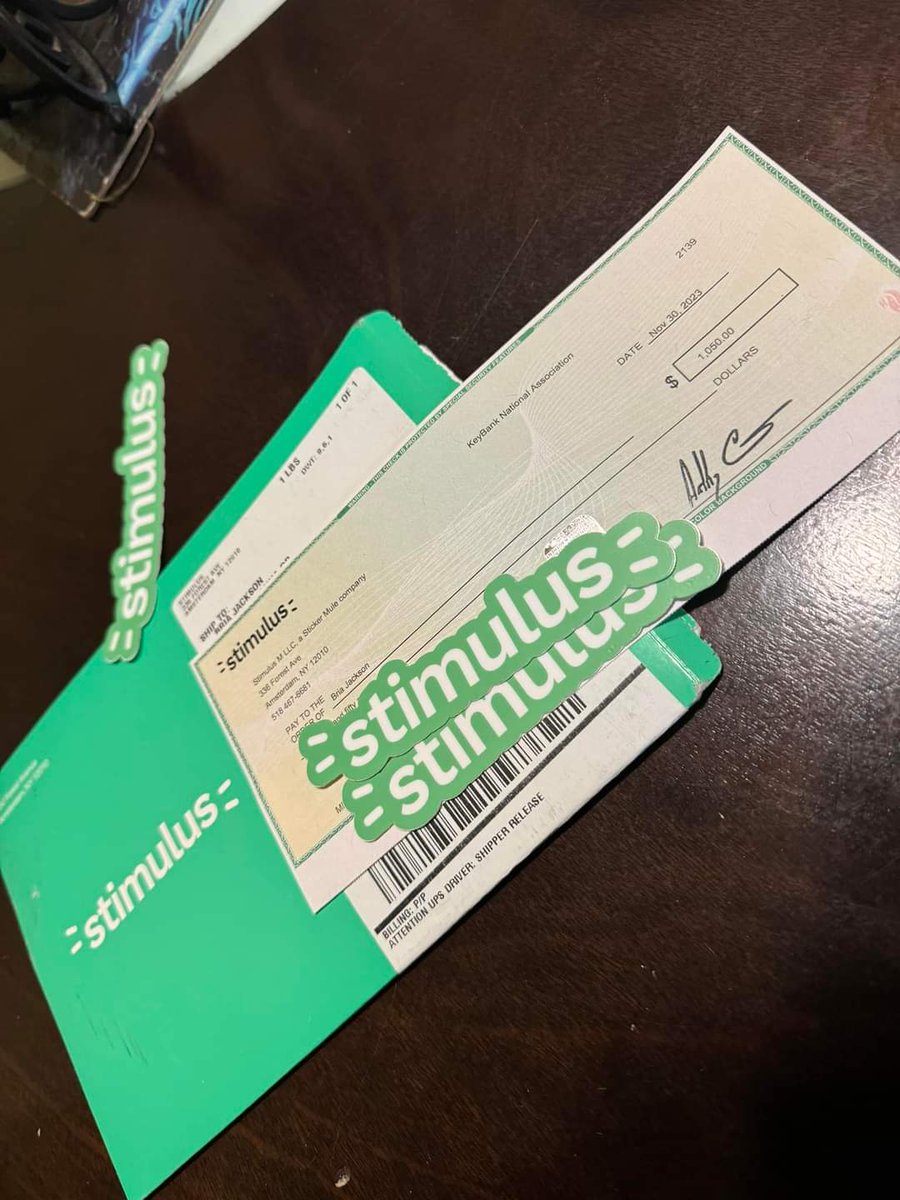 PrettyAss_JaNae's tweet photo. Stimulus is back with ANOTHER ROUND !  All you need is your ID . Verify your account and BE ACTIVE so you can get your link ! https://t.co/COKXzDLRsC https://t.co/k8LAThlfT3