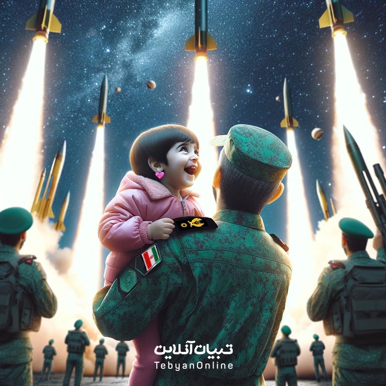 TebyanOnline's tweet photo. برای یک لحظه لبخند‌ روی لبان کاپشن صورتی با گوشواره‌های قلبی🩷
ً
تصویرسازی توسط هوش مصنوعی https://t.co/hBXZm9csoc