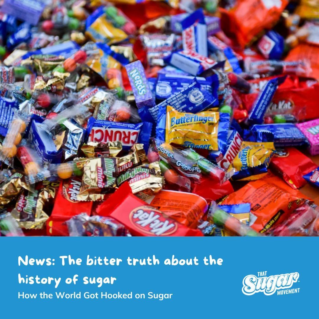 "Indeed, we might think craving sweetness is innate, but that is far from the whole story..."

Read more: bit.ly/4adTkXg