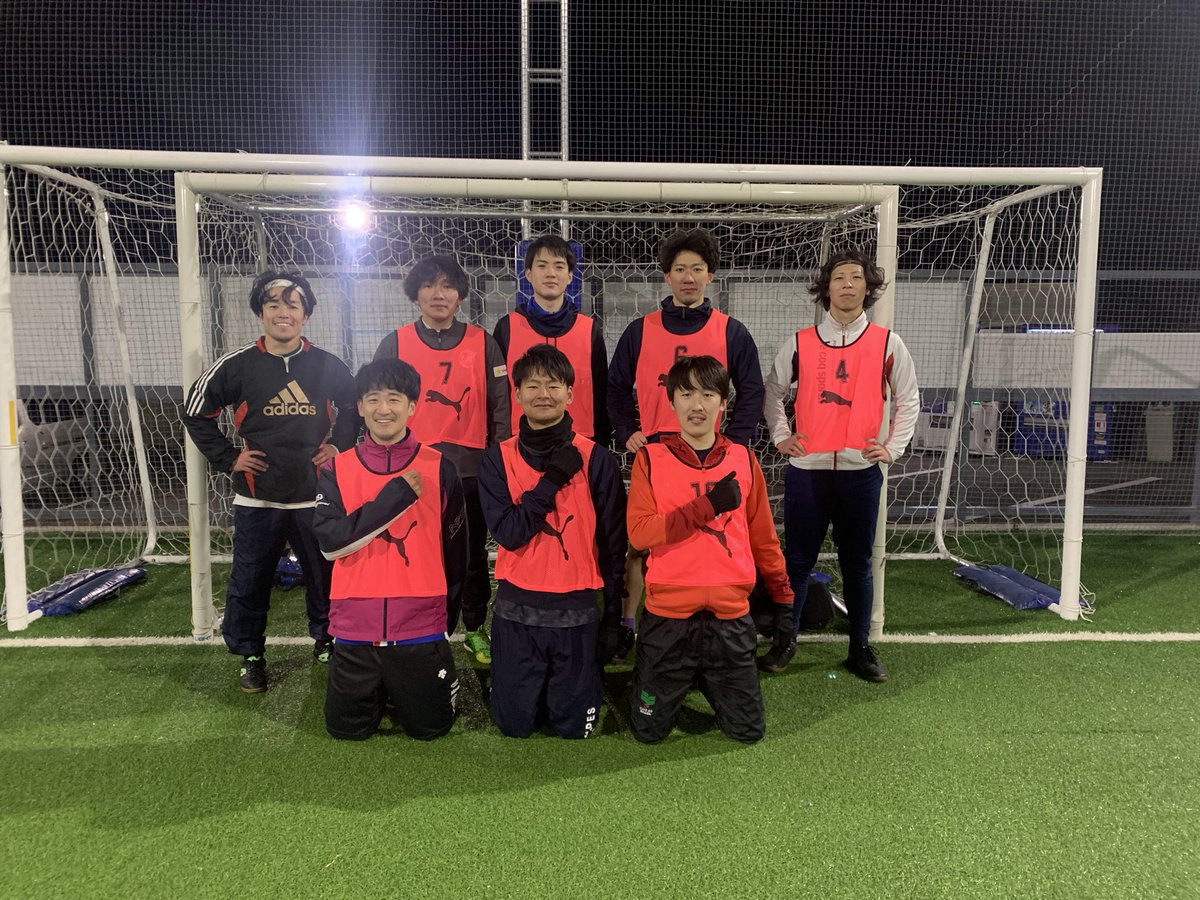 こんにちは！お世話になります！

acty富士宮で2回目となる交流戦を行いました⚽️
風が強く気温も低かったですが皆さん楽しんでいただけたと思います😆

また開催予定ですのでよろしくお願いします！