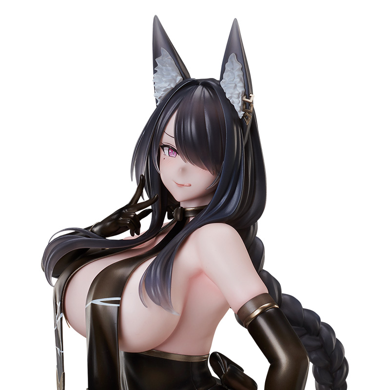 FREEing_figure0's tweet photo. ＼新商品情報❗️ ／

狐塚咲夜

全高 ： 約450mm
小売価格 ￥33,000（税込）
発売　2024年8月

詳細はこちらのURLから👇
https://t.co/HAsGTnqDIp

#FREEing #フィギュア #狐塚咲夜 https://t.co/JRi5U51gHm