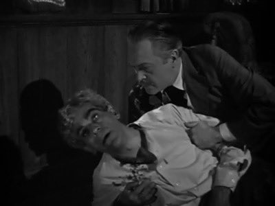 SBRadachi's tweet photo. Val Lewton’s “Isle of the Dead” (1945), starring Boris Karloff, directed by Mark Robson. https://t.co/PMdZAKjpIE