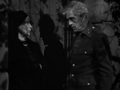 SBRadachi's tweet photo. Val Lewton’s “Isle of the Dead” (1945), starring Boris Karloff, directed by Mark Robson. https://t.co/PMdZAKjpIE