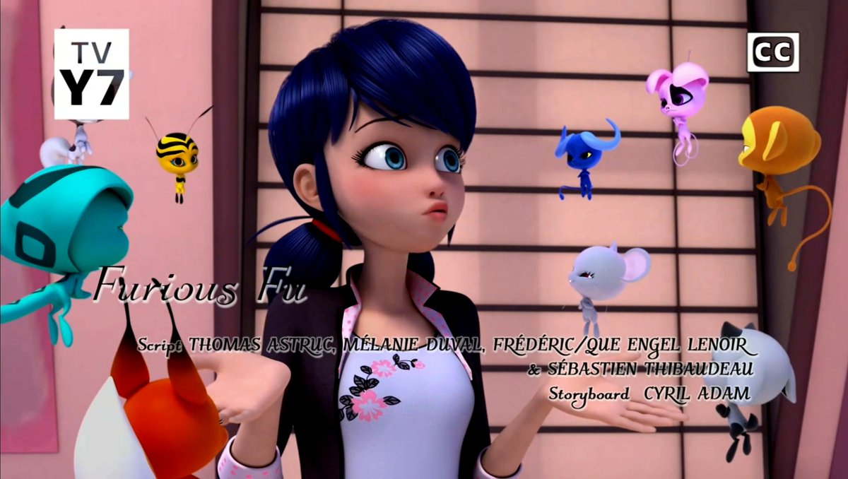 CatNoirPUR's tweet photo. Están dando "Furious Fu" en #DisneyChannel (US East Feed).
#Miraculous #MiraculousLadybug
#MiraculousOnDisney #FuriousFu https://t.co/hIfOkx6nfP
