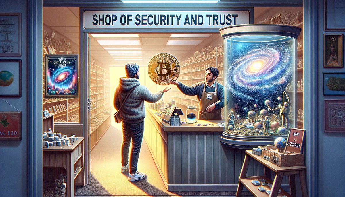 Bank_of_Bit's tweet photo. Your trusted ally in the crypto universe. Secure, reliable, and ahead of the curve. 🛡️ #TrustedCrypto #AheadOfTheCurve

https://t.co/QLX6stxZgH

#Bankofbit #CryptoExchange #BTC #ETH #XRP #TRX #BNB #USDT #SOL #DOGE #SHIB #cryptocurrency #Bitcoin https://t.co/YqqoPCUKvC