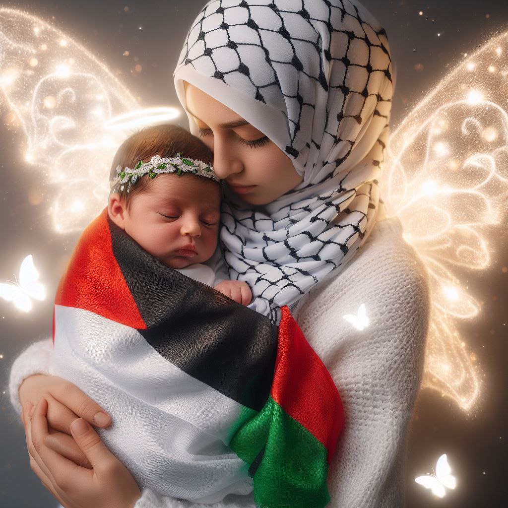 thinkth0716's tweet photo. منتظرش بودیم...
برای لبخند #کودک_فلسطین
برای لبخند کودک #گوشواره_قلبی #کاپشن_صورتی 

تروریست ها، در هیچ نقطه ای در امان نیستند...

#متشکریم
#بإذن_اللـــه 
#پاسخ_سخت https://t.co/fi0VedKSyk