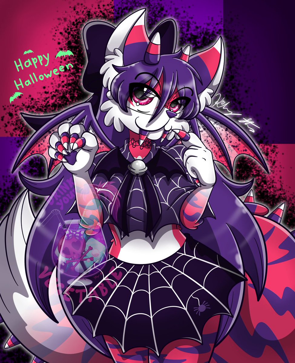 An amazing artwork done with a decent theme of colours💗

HMU if u want for yourself♥️
#twitchstreamer #commissionsopen #TwitchStreamers #KickStreamer #Kick #2DAnimation #AnimeArt #HalloweenArt #ocart #OC #ENVtubers  #DigitalArtist #Halloween #2dmodel #RT #gamerlife #USA #Vtuber