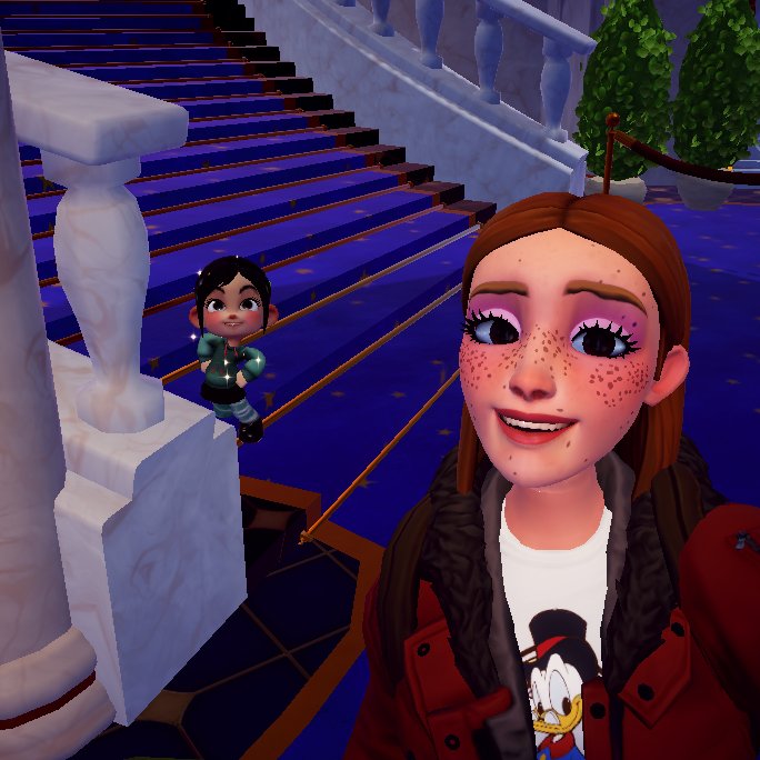sherrymoore52's tweet photo. My new Nintendo switch game called Disney Dreamlight valley https://t.co/1Kh1O9sUb4
