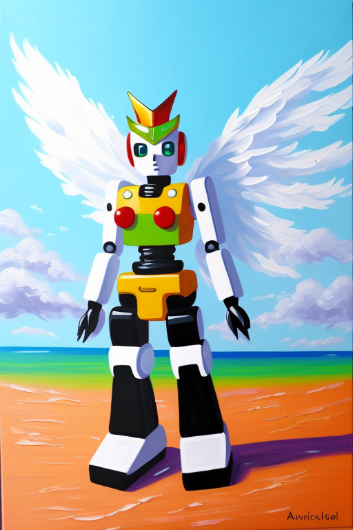 RoboMinute's tweet photo. #robot #art https://t.co/EiTp6F5ZSp