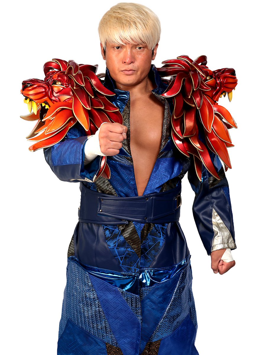 プロレスリング・ノア 拳王 このままだとプロレスファンは減ってしまう」プロレスリング・ノア拳王