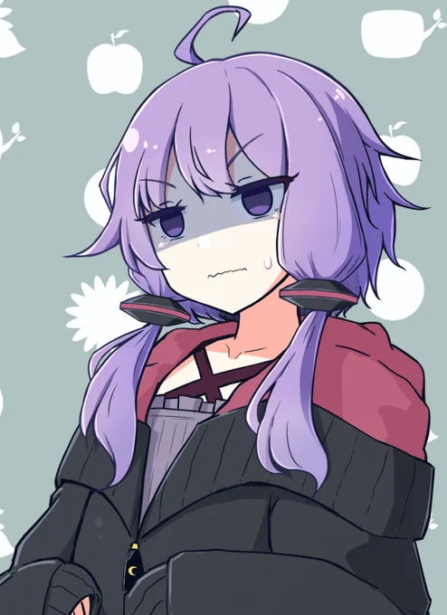立ち絵のゆかりさん表情豊かになってきた 