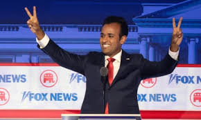 Beyond_bitcoin1's tweet photo. JUST IN: Pro-crypto Vivek Ramaswamy drops out of US presidential race in support of Donald Trump https://t.co/UgQRJ77a6D