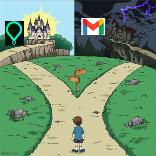 Stop using Gmail...

Try this free alternative which is 10x better than Gmail.👇

[Bookmark for later]