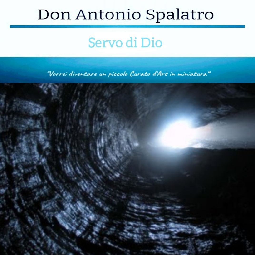 Dal diario spirituale:
~ Lo scrupolo è una malattia che non viene da Dio. ~

#donantoniospalatro #vieste #cattolico #catholic #diocesimanfredoniaviestesangiovannirotondo #santigiovani