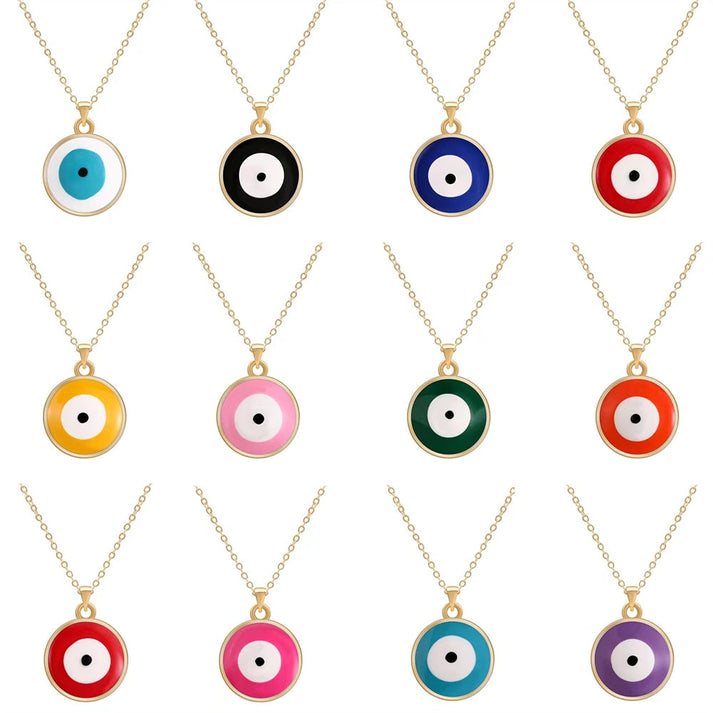 EvilEyeGuards's tweet photo. Experience the ultimate in luxury and style with the Multicolor Evil Eye 14K Gold Plated Necklace. This exquisite piece of jewelry is a true work of art,

https://t.co/WlQlkyngyN

#evileyeguard #multicolor #GOLD #14k #14kgold #goldplatednecklace #evileye14k #necklace https://t.co/ApRoK3Acol