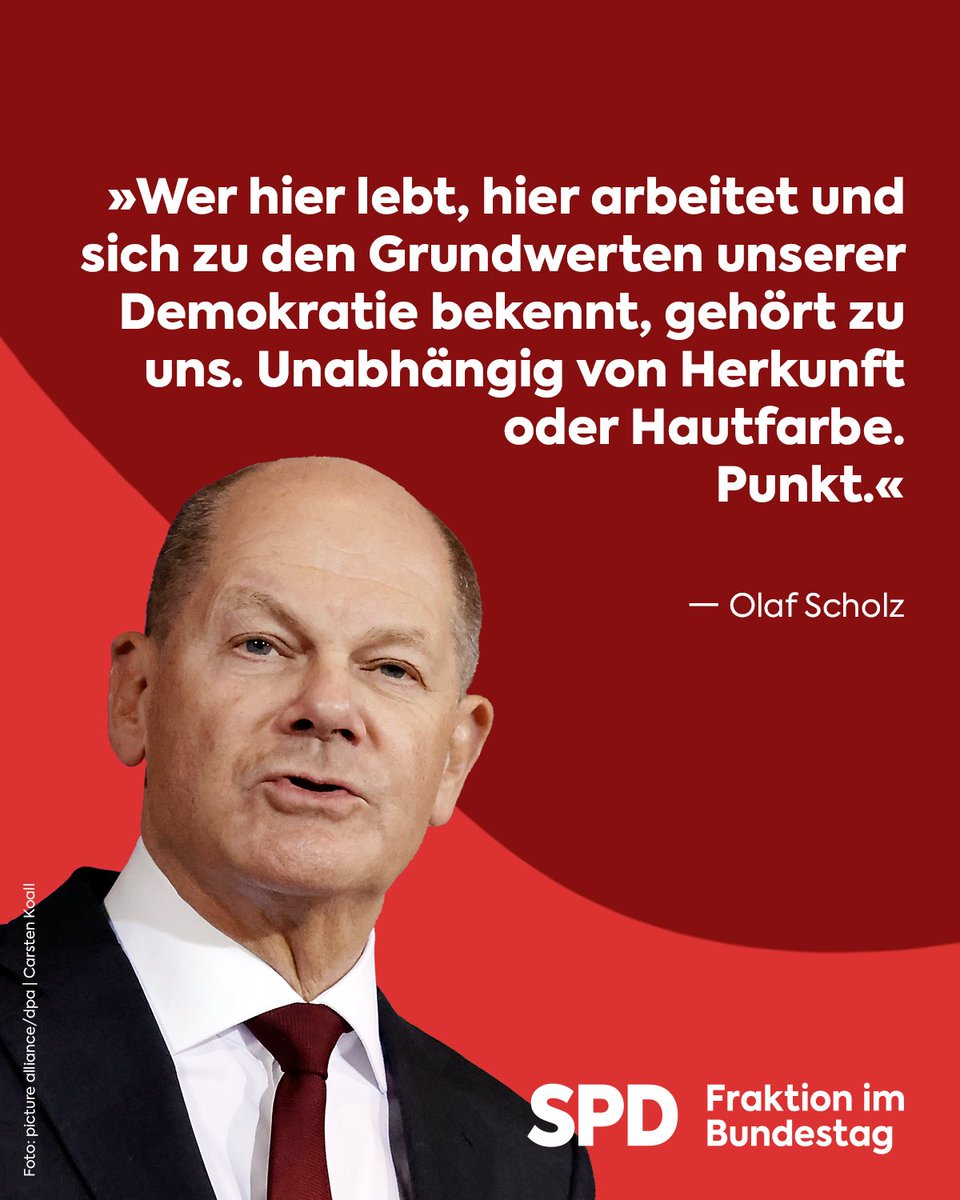 AtticusJazz's tweet photo. Nehmen wir doch einen Erdogan-Türken, der in Deutschland lebt, dort nie gearbeitet hat, sondern vom Sozialstaat lebt, nie Deutsch gelernt hat, AKP- und Erdogan-Sympathisant ist, auf die Errichtung eines neu-osmanischen Kalifats unter Erdogan hofft, die Einführung der Scharia will, und zwar nicht bloss in der Türkei, sondern auch in Deutschland; seine Frau zuhause einsperrt, damit sie keinen Kontakt zu den Deutschen hat, die er für verdorben hält, auf den Strassen Deutschlands gegen Juden und Israel hetzt, Israel-Flaggen verbrennt, abwechslungsweise Wolfs- und R4bia-Zeichen zeigt und die Wiedereinführung der Todesstrafe verlangt.

Wenn eine solche Person die deutsche Staatsangehörigkeit nicht besitzt, sollten doch auch nach den Massstäben eines Olaf Scholz keine Probleme bestehen, ihn und andere Gleichgesinnte mittels staatlich geplanter #Remigration in die alte Heimat abzuschieben, wo sie bei ihrem "Reis" glücklich werden können.

Oder eine andere Frage:

Welchen Gewinn für die deutsche Gesellschaft erhoffen sich jene Deutsche, welche die Remigration solcher Personen ablehnen?

#Islamismus
