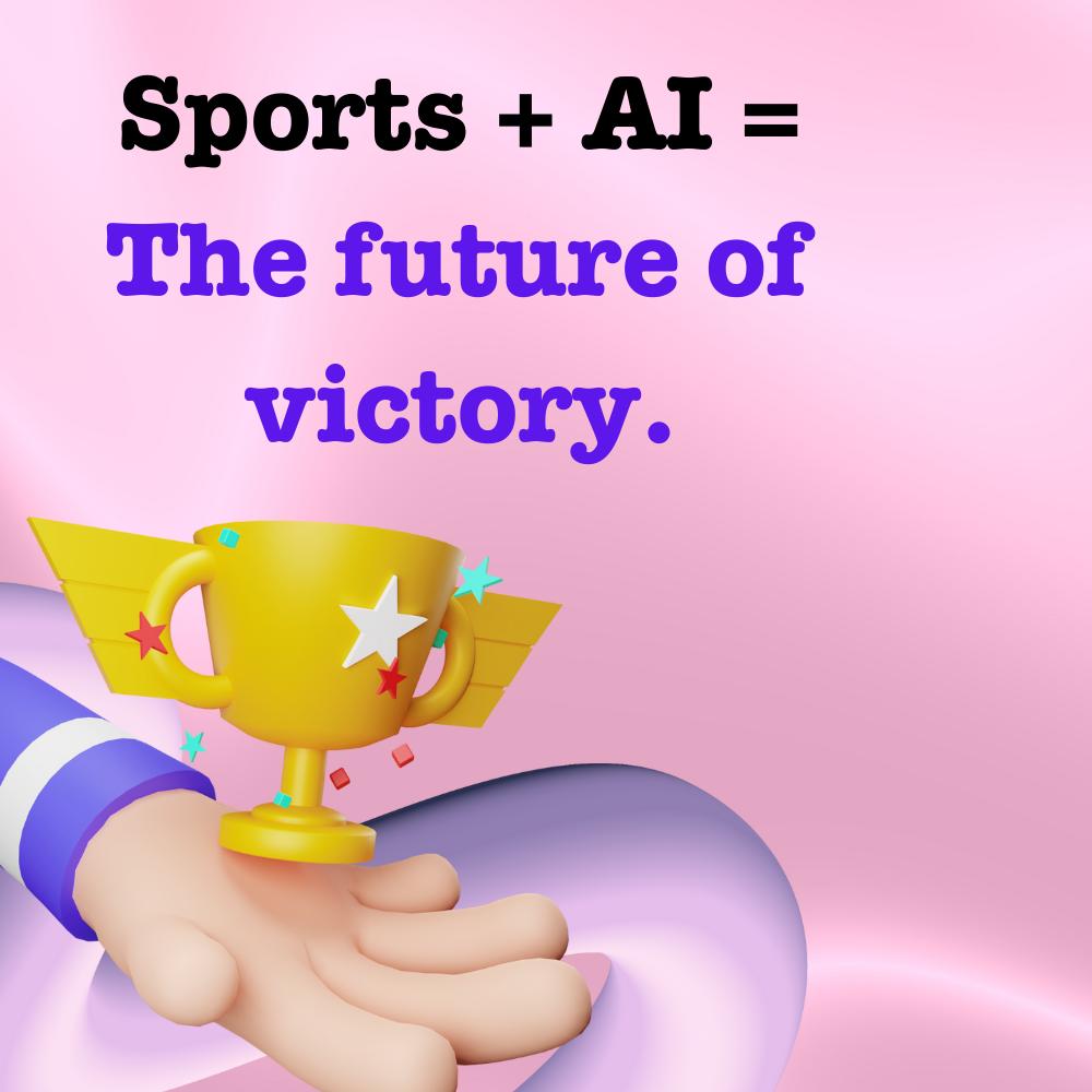 MobiloitteUS's tweet photo. Unlock secrets like never before! AI analyzes performance, optimizes training, and predicts winning plays. Stay healthy, stay strong, and dominate the game with AI-powered solutions.
.
.

Visit: https://t.co/LwNnlNkj3Z
.
.
#AISports #SportsTech #FutureofSports #AthletePerformance https://t.co/zOg5Couhj1