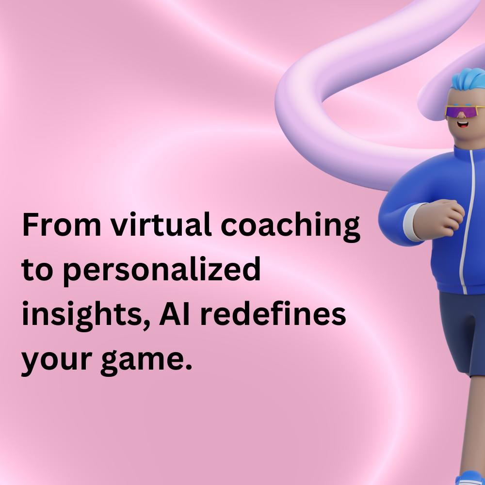 MobiloitteUS's tweet photo. Unlock secrets like never before! AI analyzes performance, optimizes training, and predicts winning plays. Stay healthy, stay strong, and dominate the game with AI-powered solutions.
.
.

Visit: https://t.co/LwNnlNkj3Z
.
.
#AISports #SportsTech #FutureofSports #AthletePerformance https://t.co/zOg5Couhj1