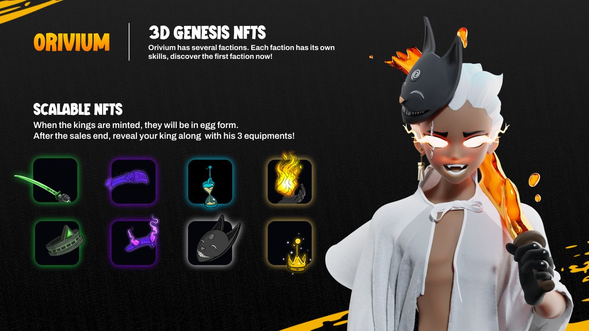 Nay mới rảnh để lên bài về dự án <a href="/Orivium/">Orivium</a> của XAI 

Đây là con game đầu tiên trên XAI và mình đánh giá nó là một con hàng ngon ,anh em nên tranh thủ làm sớm 
Các bước tham gia như sau 

Ủng hộ mã mời của mình : 70V7E7

B1 : Truy cập link bằng trình duyệt web (