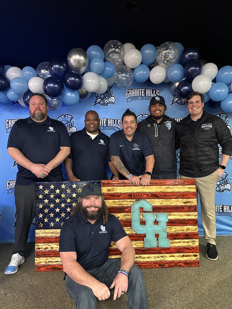 Vincent San Filippo (@coachvinniedc) on Twitter photo Can’t ask for a better group to coach defense with! <a href="/hdlax13/">Henry Diaz</a> <a href="/plcerns/">Sean_Jaye</a> <a href="/DiddyOld/">OldCoachDitty</a> <a href="/CoachLew2424/">Danny Lewis</a> @CoachStevensASU <a href="/granitehillsfb/">Granitehillsfootball</a> Can’t ask for a better group to coach defense with! <a href="/hdlax13/">Henry Diaz</a> <a href="/plcerns/">Sean_Jaye</a> <a href="/DiddyOld/">OldCoachDitty</a> <a href="/CoachLew2424/">Danny Lewis</a> @CoachStevensASU <a href="/granitehillsfb/">Granitehillsfootball</a>