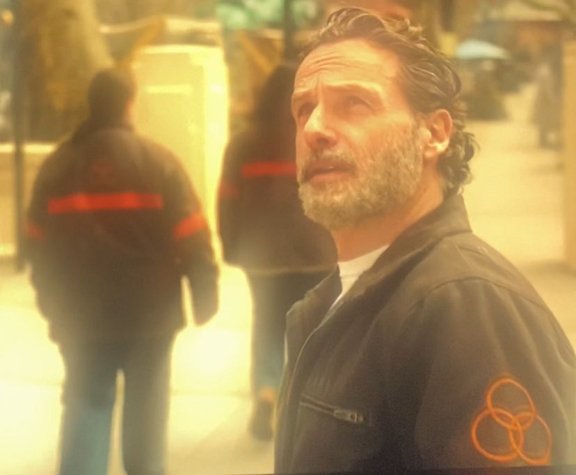 QueenOfTWDU's tweet photo. “Together you and me could do anything” -RickGrimes more Mr & MrsGrimes #MichonneGrimes #RickGrimes #MrsRickGrimes #RichonneSpinoff #ZomRomCom #TheOnesWhoLive #EpicLoveStory #DanaiGurira #AndrewLincoln #MyWifeIsMyChoice #KingandQueenoftheapocalypse https://t.co/1AykQ3pYnp