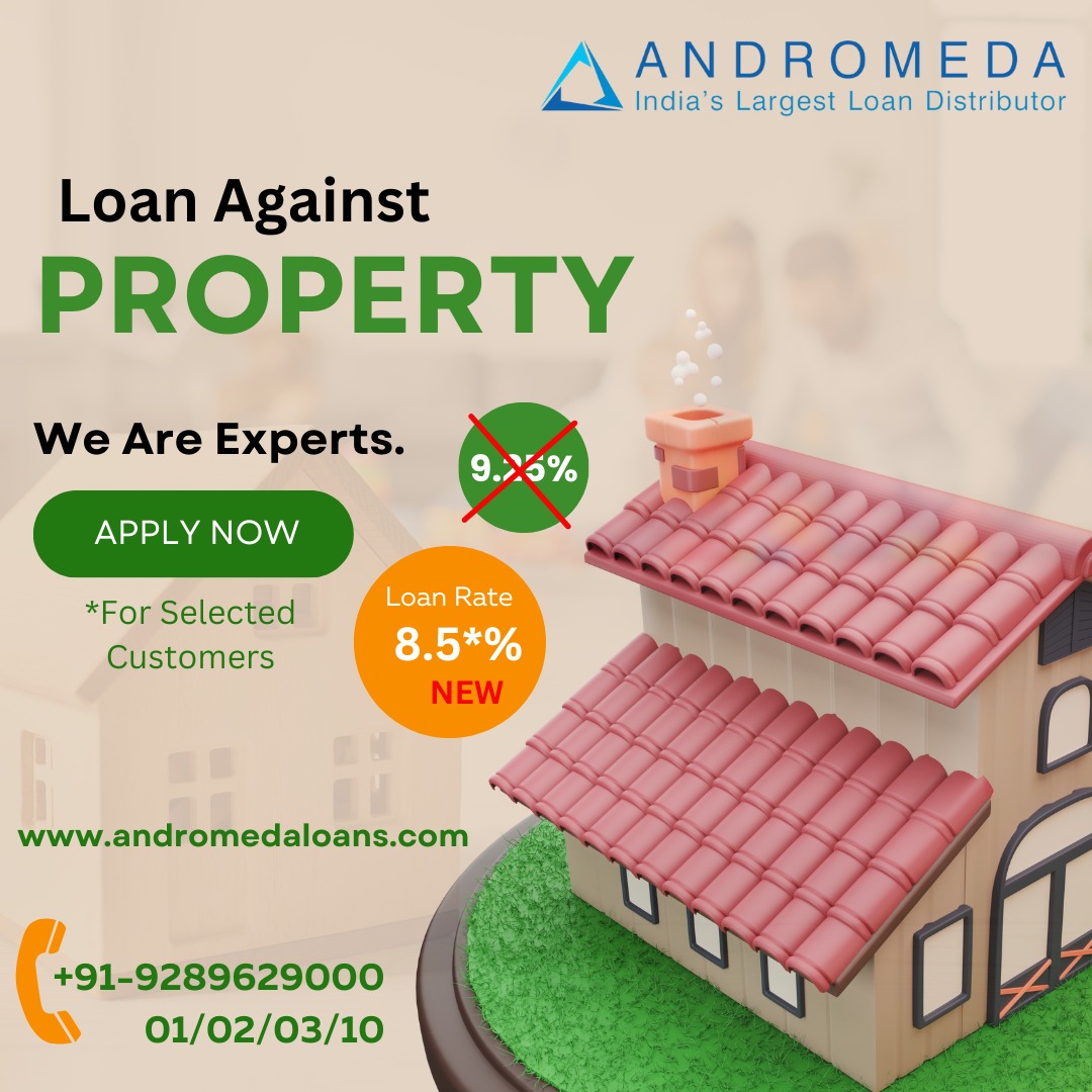Unlocking Prosperity Your property, your power. Navigate financial success with LoanAgainstProperty.🏠💼
.
📩 Contact me for any loans needed at 📞+91-9289629000 01/02/03
.
#LoanAgainstProperty #UnlockingDreams #PropertyEmpowerment #FinancialFreedom #ApplyNow