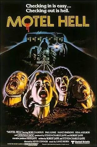robinfreckle's tweet photo. Temática siniestra y entretenida:

-Motel hell 1980
-Audrey Rose 1977
-Hello Mery Lou 2 1987
-April fool’s day 1986.

#night #prom #young https://t.co/qNnBS610nn