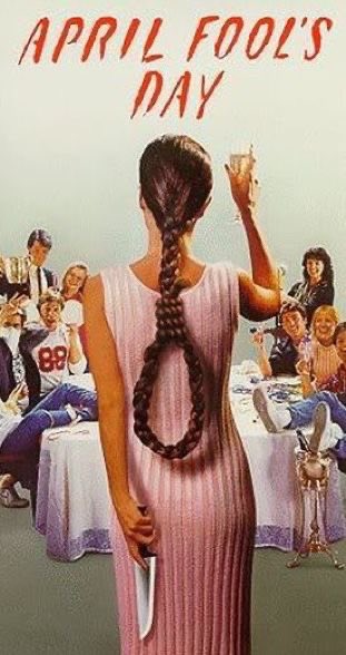 robinfreckle's tweet photo. Temática siniestra y entretenida:

-Motel hell 1980
-Audrey Rose 1977
-Hello Mery Lou 2 1987
-April fool’s day 1986.

#night #prom #young https://t.co/qNnBS610nn
