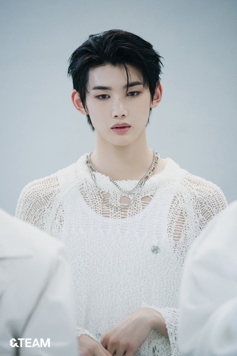 ユウマお口お洒落で可愛い〜😆✨🩵 #andTEAM_YUMA