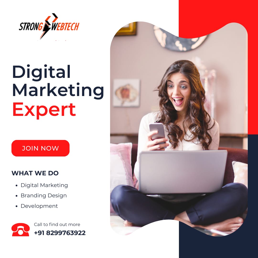 StrongWebtech's tweet image. Spacial offer for 26 January
Get 20% discount
.
.
.
.
Call now
#DigitalMarketing #OnlineMarketing #BusinessNews #digitalmarketingagency #offers #sale #ppc #cpc #SocialMediaManagement #smm #smo #trending #viral #itcompany