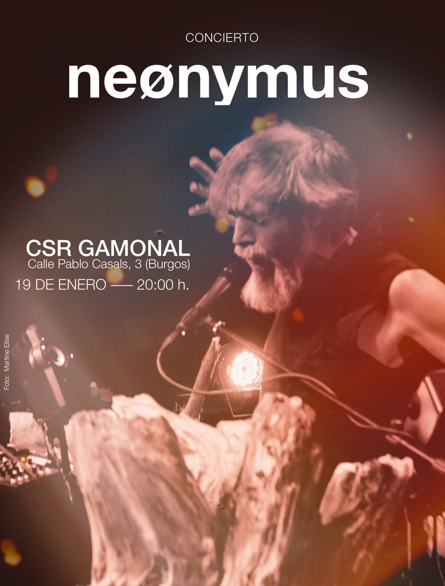 C.S.R. Gamonal tweet media