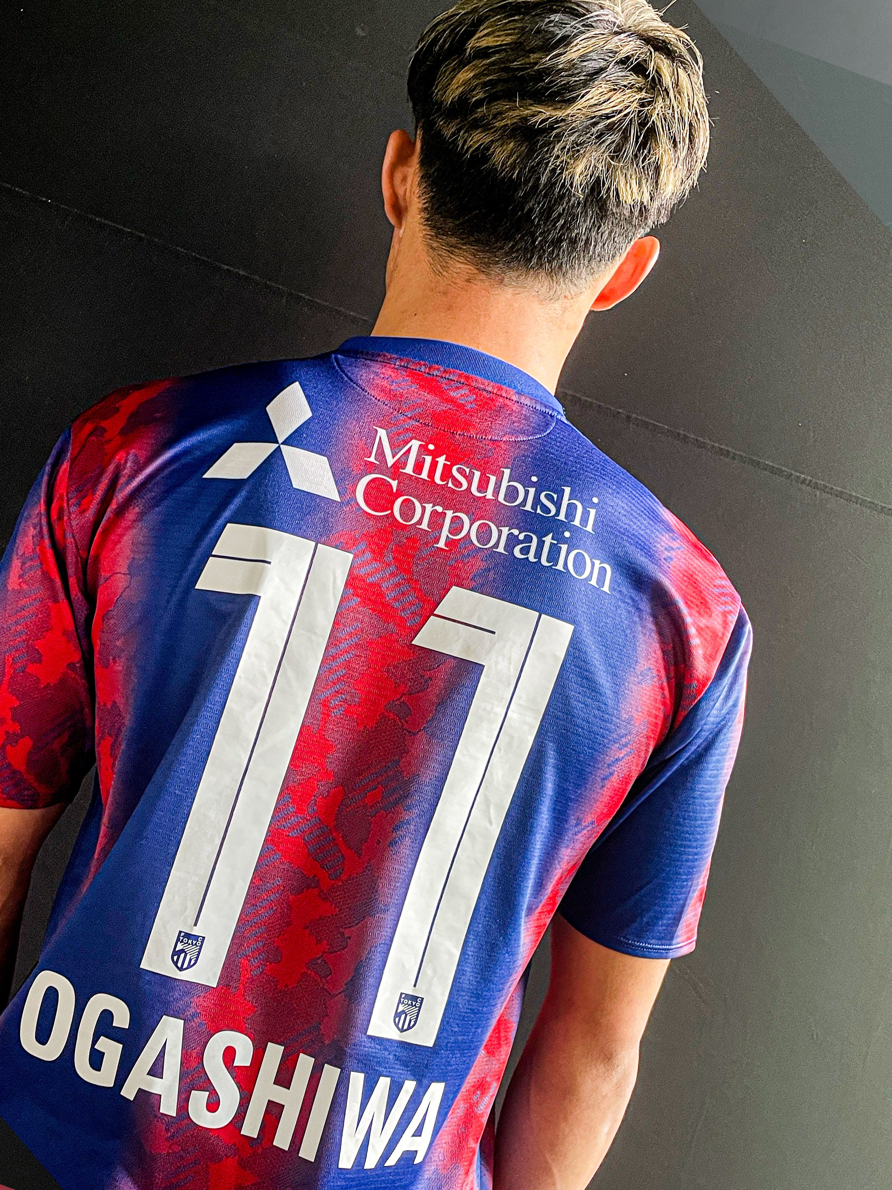 FC東京【公式】 #東京が熱狂 on X: FC東京【公式】 #東京が熱狂 on X: