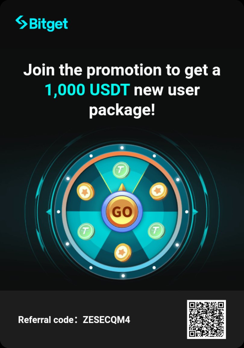 BensatraM's tweet photo. Please～I'm trying to get 100 USDT for free. Can you help me? You can also participate and get it！#FortuneWheel #Bitget

https://t.co/gnni3LDczb https://t.co/UAFcTJoGiG