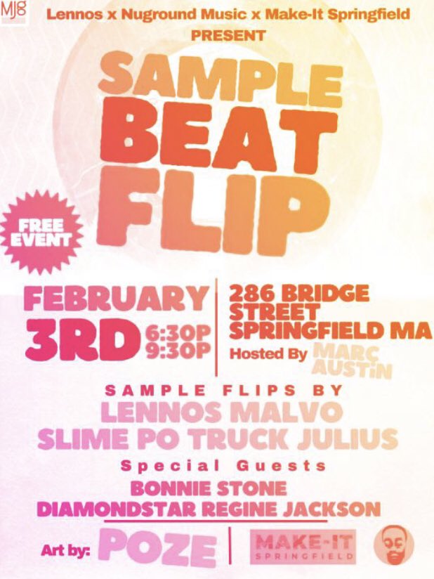 KevinSmithjr14's tweet photo. @defjam @warnerrecords 
@Interscope @Dreamville 
@DreamChasers #HipHop50 @vmas @billboardcharts @BET @VH1Music @hot937 
#SpringfieldMassachusetts https://t.co/Vp72nekLDN