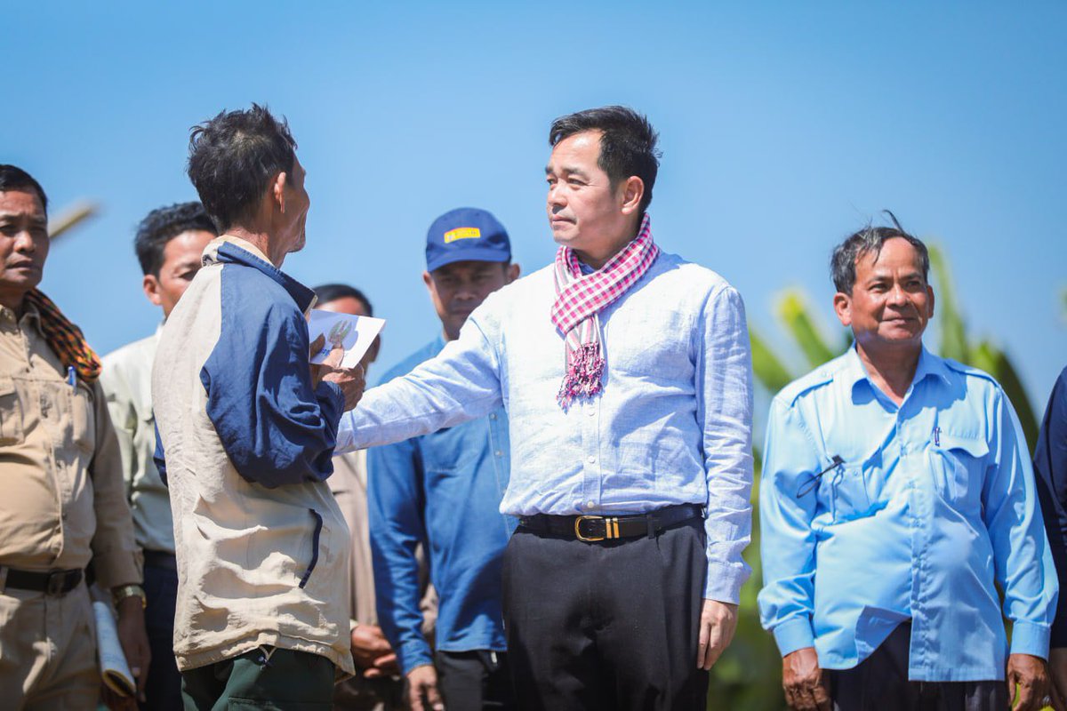 unchandaKCM's tweet photo. ខំប្រឹងឡេីង​ ���េវតាមិនធ្វេីអោយយេីងខកបំណងឡេីយ https://t.co/stRr03X7EQ