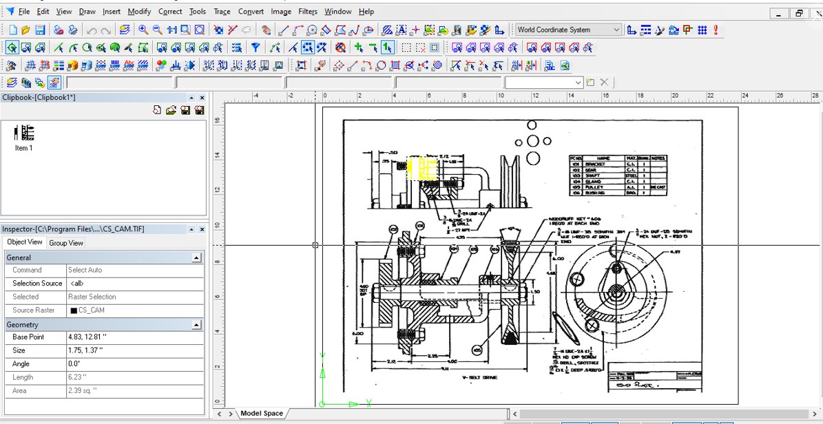 csoftas's tweet photo. 🟠In WiseImage, how can we use Clipbook?

🔵To place data to Clipbook just select desired object(s) and drag it by its edge to the clipbook window. Besides vector objects and raster images, you can place the raster...
https://t.co/GYE2PcTIYS 

Explore: https://t.co/Ajnv5uWKwh https://t.co/fEus6AWHK2