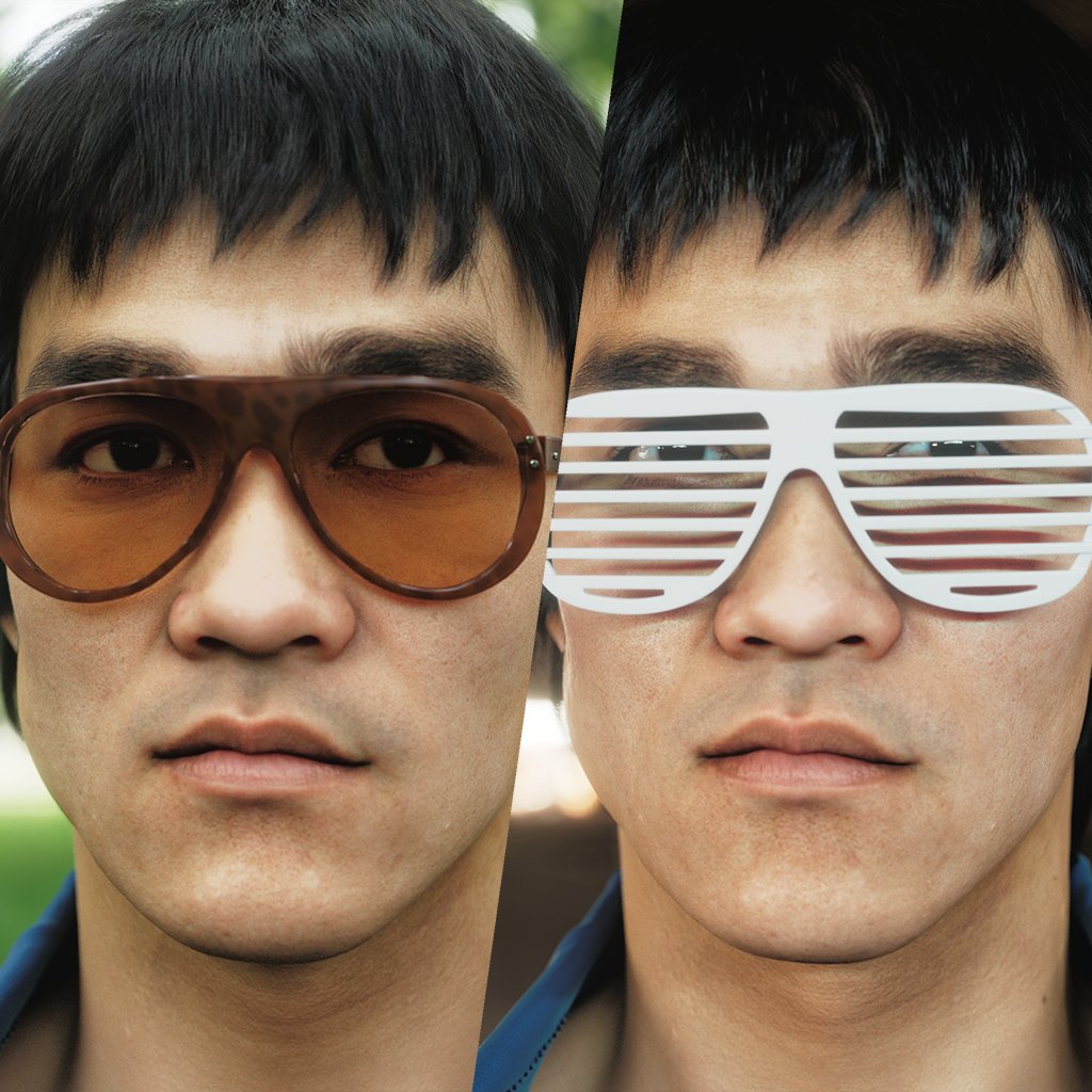 _MrNunez_'s tweet photo. 🌈🎉 Hey party people! 🚀✨ A funky mission for you - help me pick the most epic "Player Skin" for our imaginary #brucelee ! 🎭
#digitalhuman #cgi #virtualfashion #3dart #ChooseTheGroove #ImaginaryFashion #FunFiesta #VirtualVibes https://t.co/HvYcrIZwtn