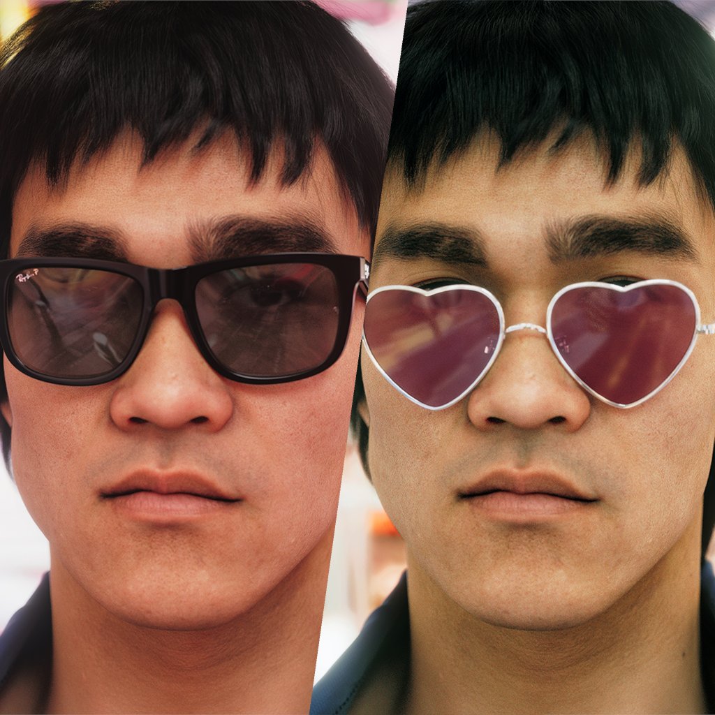_MrNunez_'s tweet photo. 🌈🎉 Hey party people! 🚀✨ A funky mission for you - help me pick the most epic "Player Skin" for our imaginary #brucelee ! 🎭
#digitalhuman #cgi #virtualfashion #3dart #ChooseTheGroove #ImaginaryFashion #FunFiesta #VirtualVibes https://t.co/HvYcrIZwtn