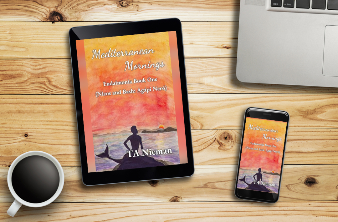 Join Bash and Nicos in a fantasy world where destiny weaves its magic. Read "Mediterranean Mornings" now. #AdventureTale #BookSurprise #MediterraneanMornings  <a href="/nieman_ta/">TANieman</a> Buy Now --> allauthor.com/amazon/83257/