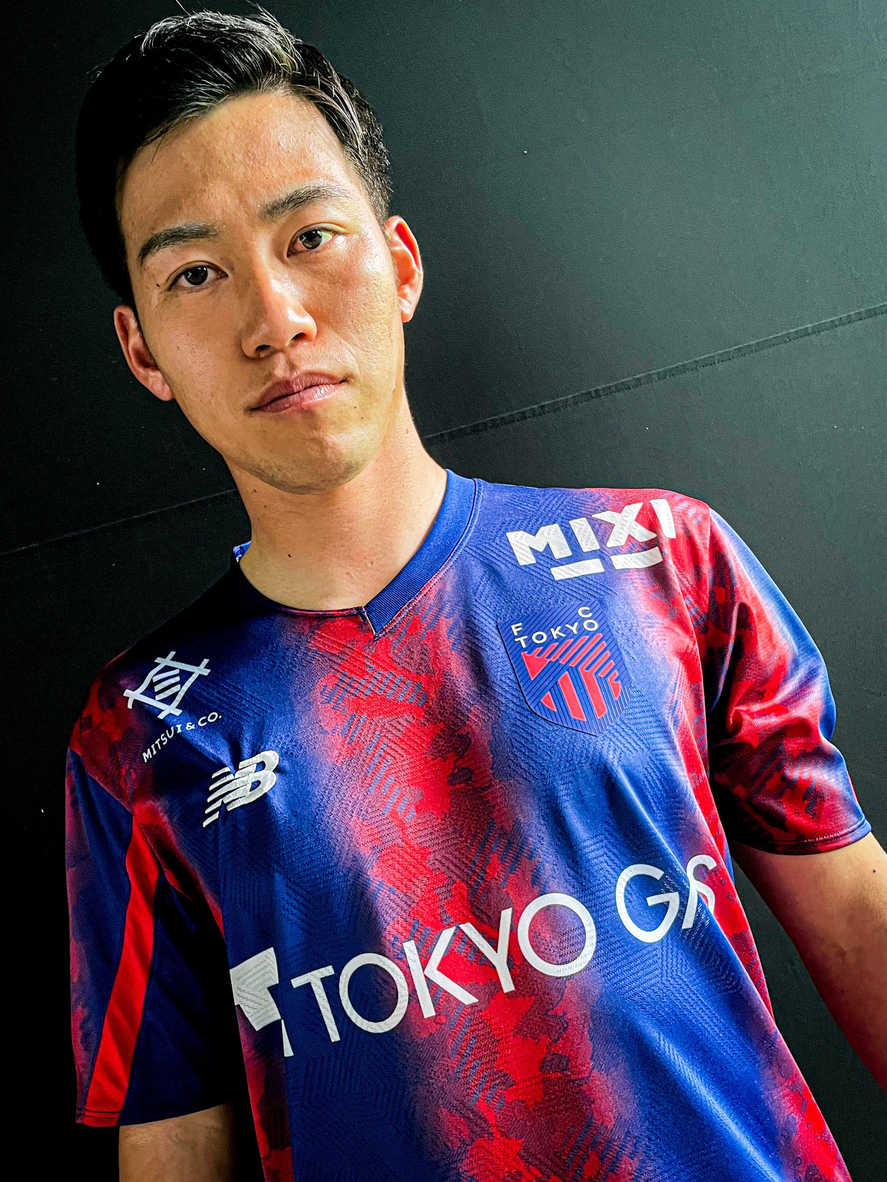 FC東京【公式】 #東京が熱狂 on X: FC東京【公式】 #東京が熱狂 on X: