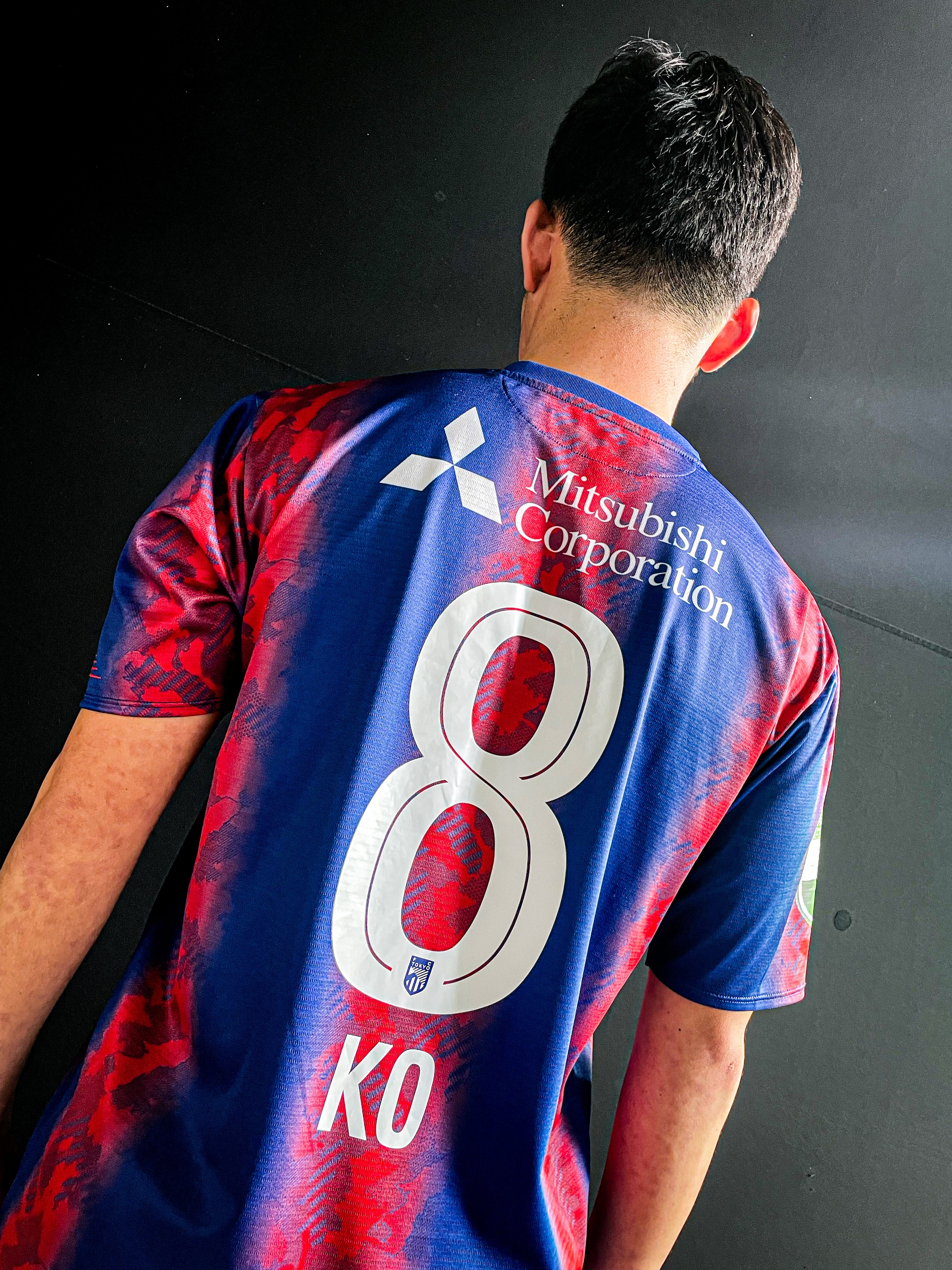 FC東京【公式】 #東京が熱狂 on X: FC東京【公式】 #東京が熱狂 on X: