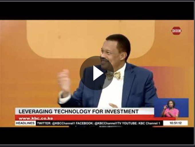 FourFrontMgt's tweet photo. This was 4 months ago but we still can't grow tired of watching this amazing interview by the wonderful @BettyKiptum on KBC #BizCheck.
Here's the link. Kindly check it out and share your thoughts;
#fourfront #roboadvisor #bizcheck
https://t.co/EbJSJNfSP7
@BettyKiptum https://t.co/FNCSdrGgiL