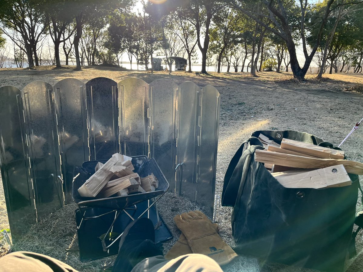 DAISUKEキャンプ大好き△ tweet media