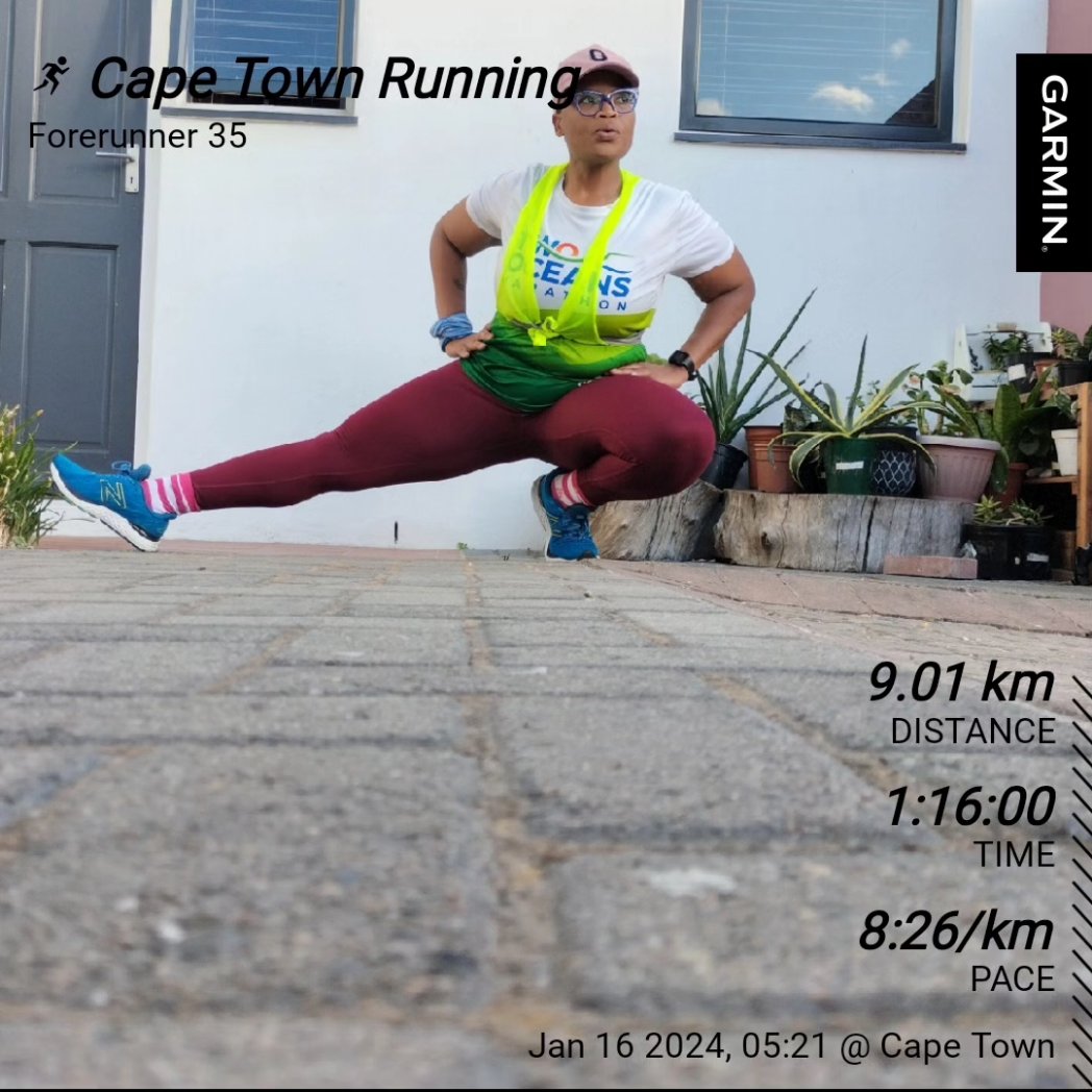 Fit_nhleks_Cpt's tweet photo. Some days it's not about the consistency it's more about the goals for healthier you #runningwithnonhlanhlankosi #runningwithmodiegi #RunningWithTumiSole #RunningForMySanity #Ipaintedfunrun #runningCapetown https://t.co/SZaDNK8M0w