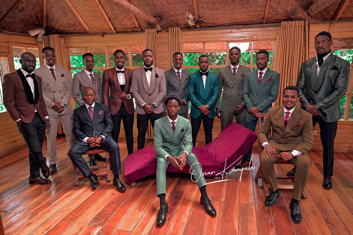 Oscar Kampala Collection tweet media