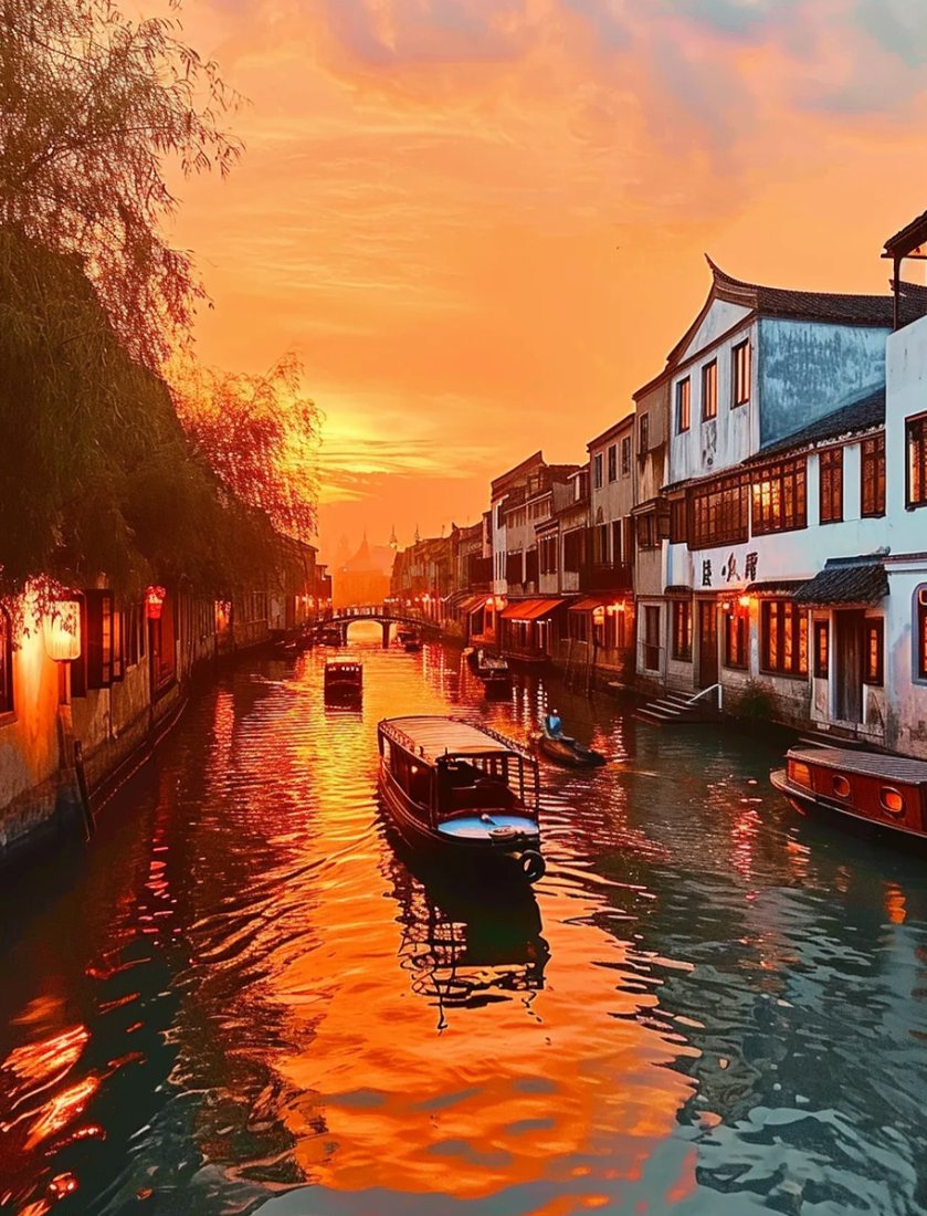 Eves_escape's tweet photo. Pingjiang Road 平江路, a historic street in Suzhou, winds along the Pingjiang River, showcasing the best-preserved area in Suzhou's ancient city.

📍 Pingjiang Road, Suzhou 
#PingjiangRoad #HistoricSuzhou #AncientCity https://t.co/tSwzH45f6W
