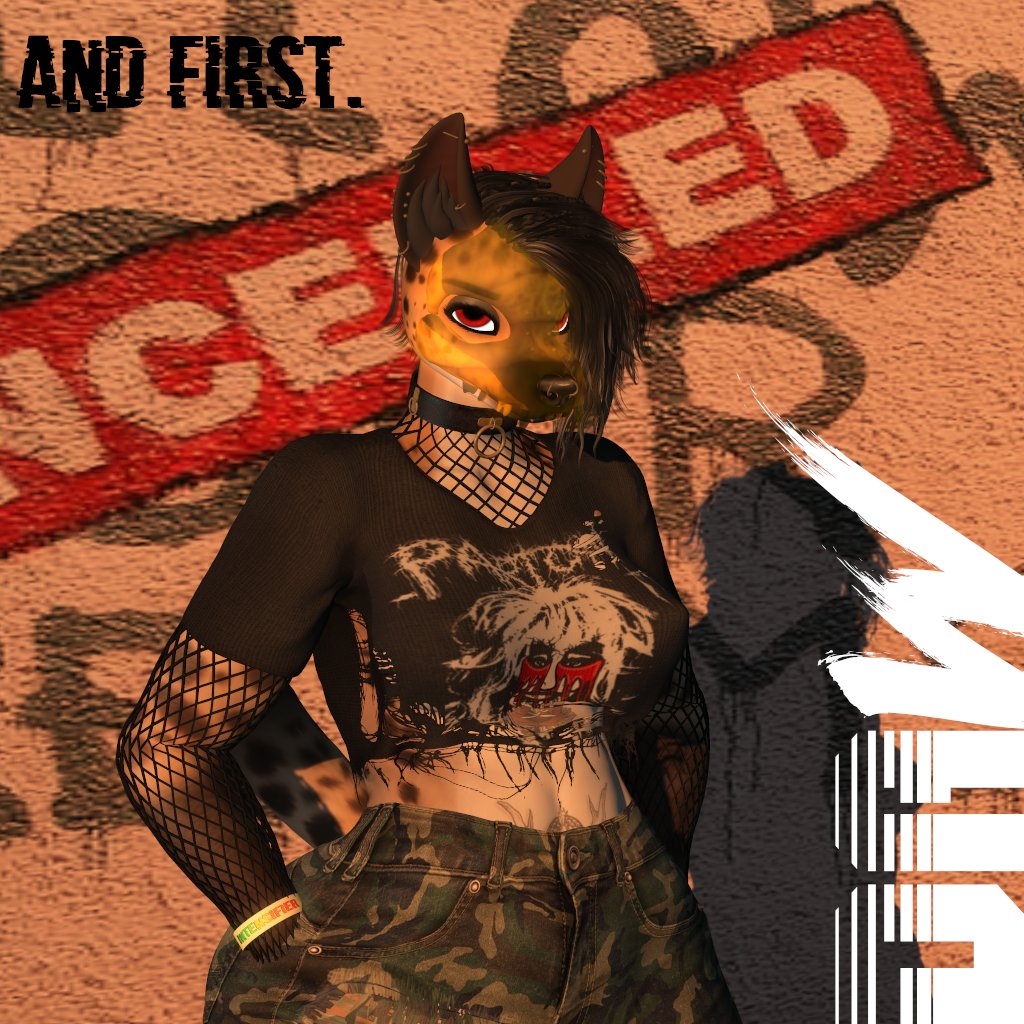 DecibelSL's tweet image. #AndFirst.

Congratulations to Folami for becoming the first DAW Intensifier! Come by this Thursday night @ 6PM SLT for ｢DAW Amplify｣ at the DAW Battlements in @ariuscity  to bear witness to her victory speech and the start of the DAW Maximizer Tournament!
