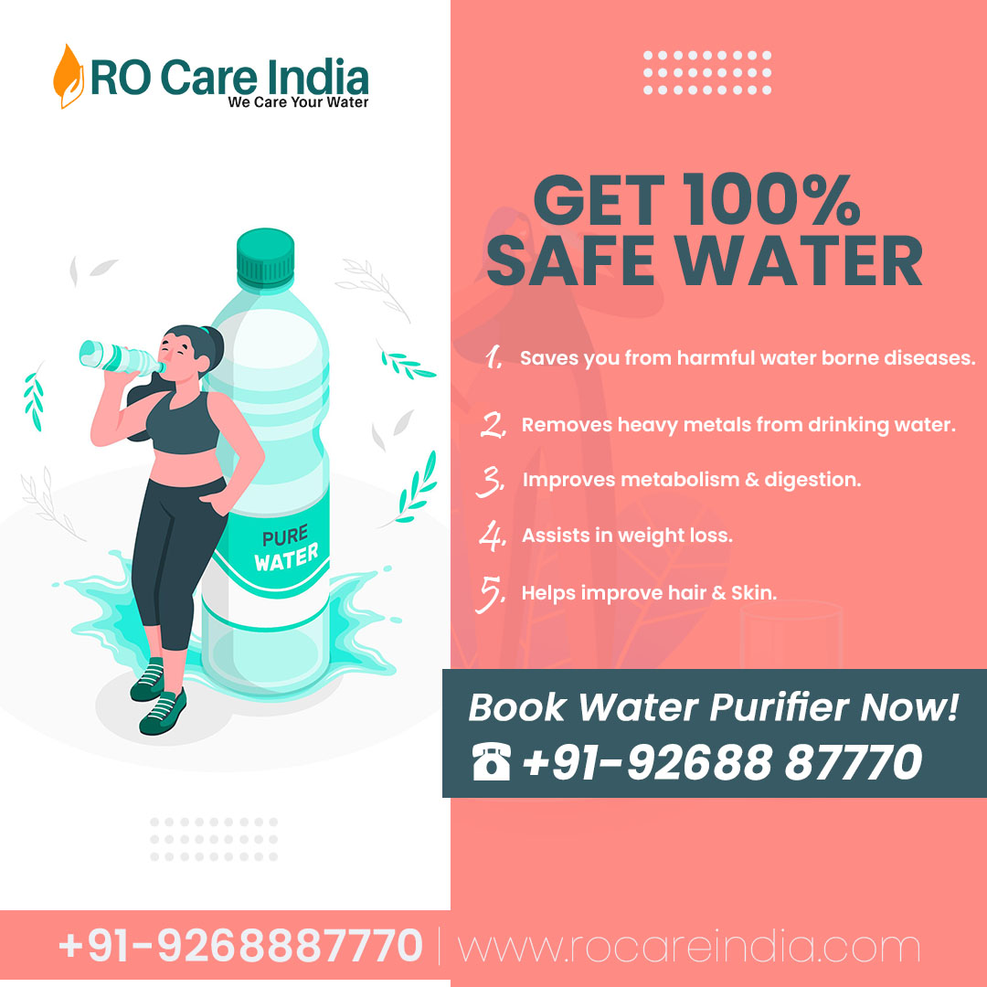 Benefits Of Drinking Water!!

Call us @ +91-9268887770 to book RO Water Purifier in India & for more details visit rocareindia.com

#ROCareIndia #roservice #ROTechnician #waterpurifier #waterpurifierservices #ROrepair #rocustomercarenumber #ROCareIndiaApp #CustomerCareApp